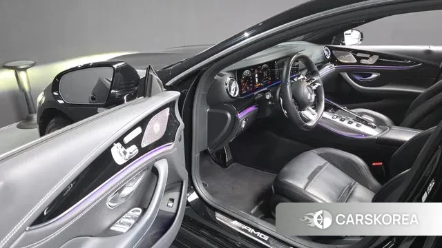 Mercedes-Benz AMG GT id 2979563 из Кореи 20