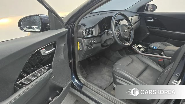 Kia Niro EV id 4769684 из Кореи 33
