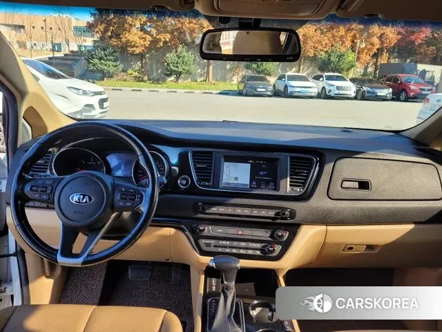 Kia The New Carnival id 3368326 из Кореи 13