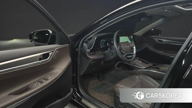 Hyundai The New Grandeur IG Hybrid id 4561871 из Кореи 35
