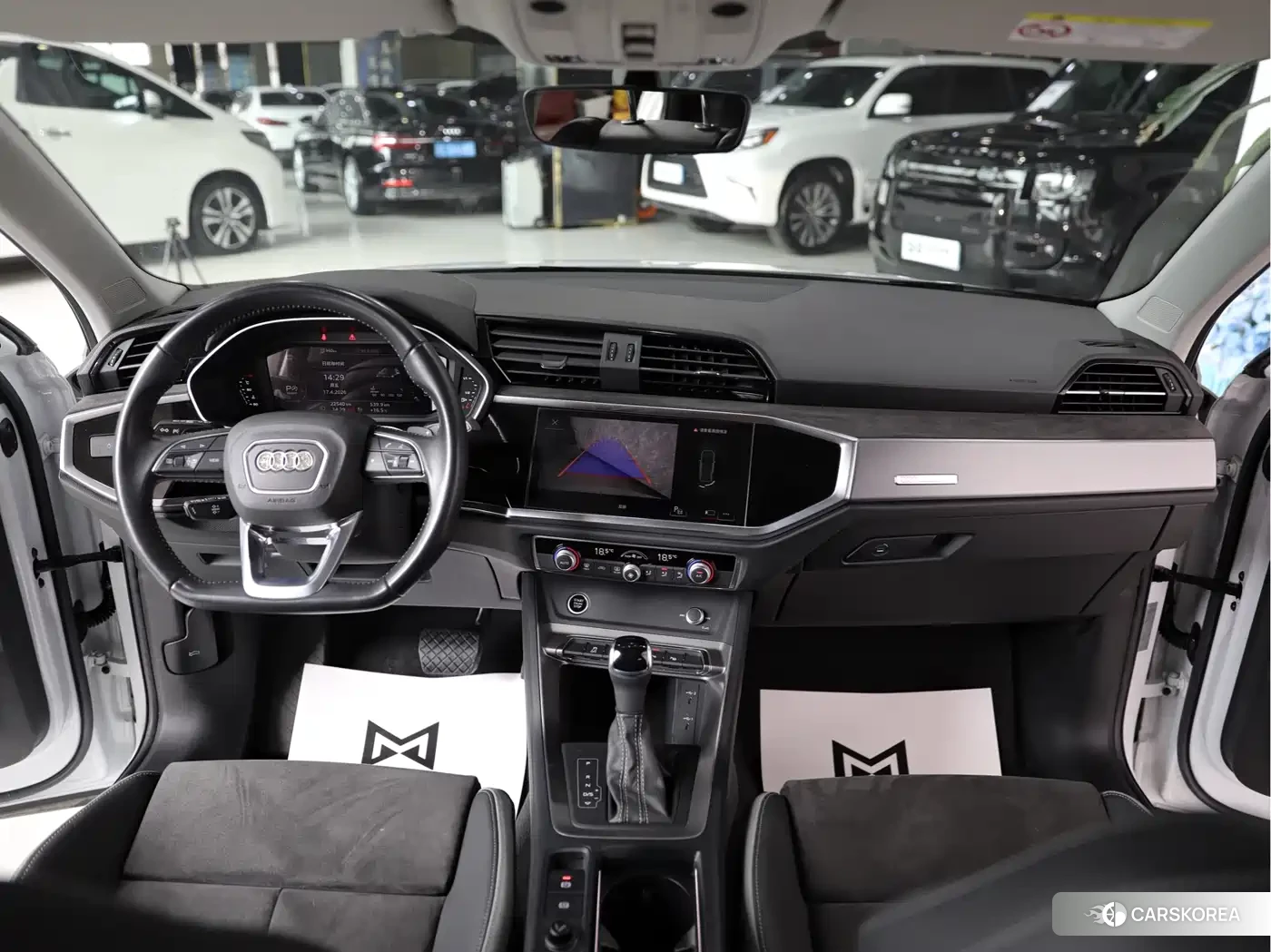 Audi Q3 id 4628404 из Китая 15