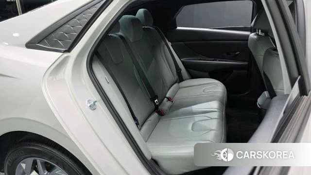 Hyundai The New Avante Hybrid (CN7) id 4893495 из Кореи 31