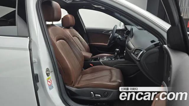 Audi New A6 id 2839999 из Кореи 20