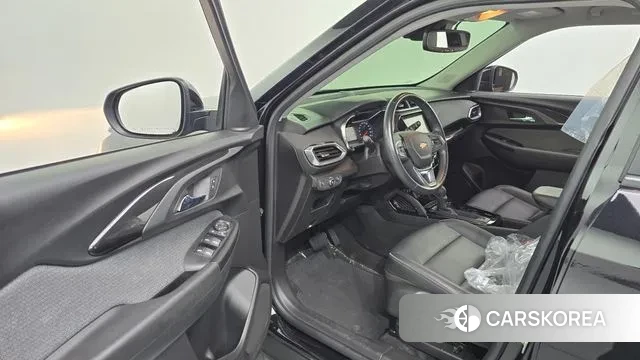 Chevrolet (GM Daewoo) Trailblazer id 3282670 из Кореи 20