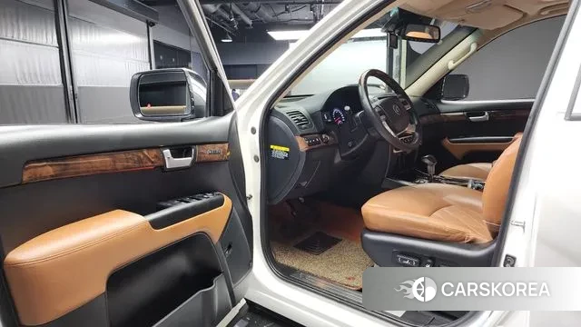 Kia The New Mohave id 3000468 из Кореи 20