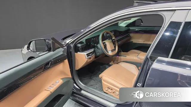 Hyundai Grandeur Hybrid (GN7) id 3322384 из Кореи 20