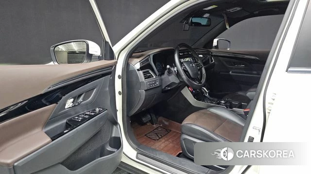 Ssangyong Beautiful Korando id 4632995 из Кореи 32