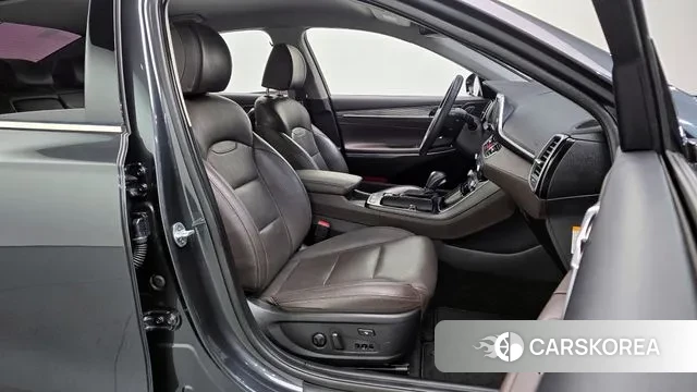 Hyundai Grandeur IG Hybrid id 3687194 из Кореи 20