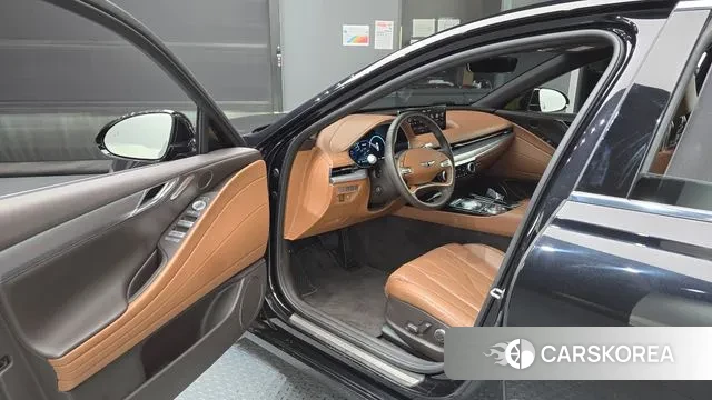 Genesis G80 (RG3) id 3329797 из Кореи 20