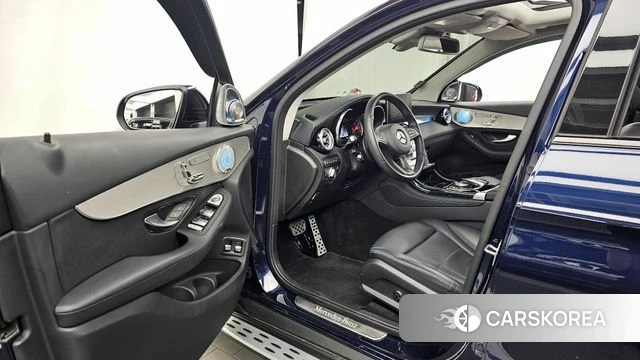 Mercedes-Benz GLC-Class X253 id 4684272 из Кореи 34