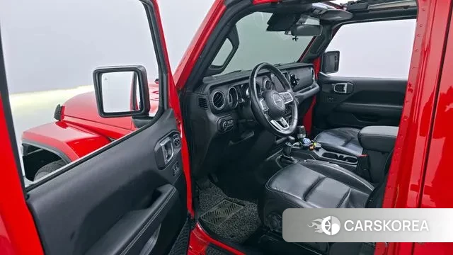 Jeep Wrangler (JL) id 3459088 из Кореи 20