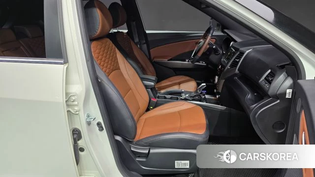 Ssangyong Tivoli Armor id 3873506 из Кореи 20