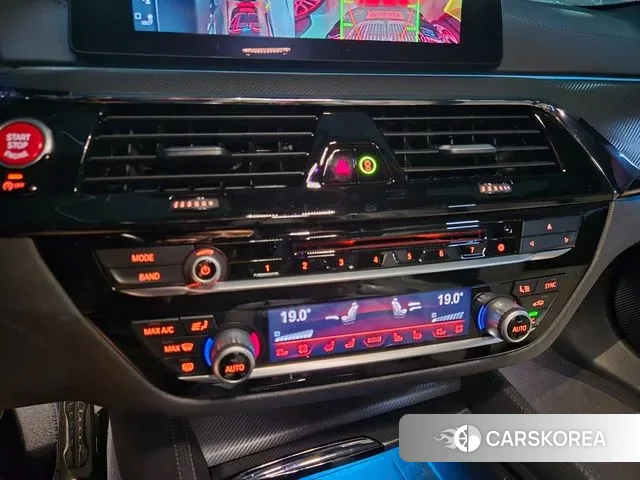 BMW M5 (F90) id 3060882 из Кореи 18