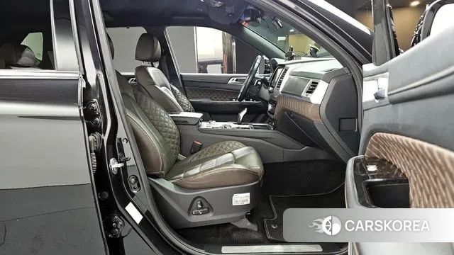 Ssangyong All New Rexton id 3503512 из Кореи 20