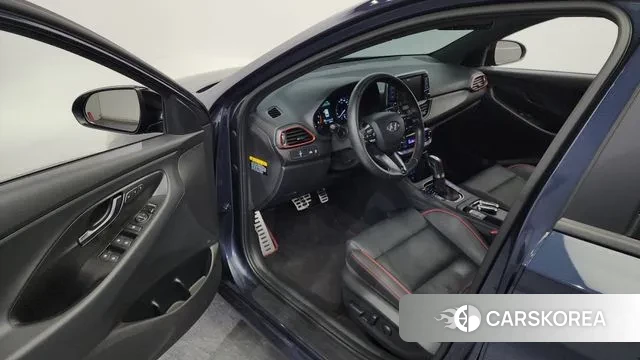 Hyundai i30 (PD) id 3616714 из Кореи 20