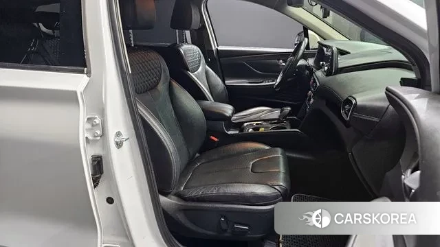 Hyundai Santa Fe TM id 3574050 из Кореи 20