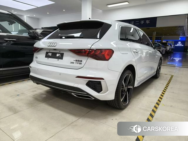 Audi A3 id 4336194 из Китая 17