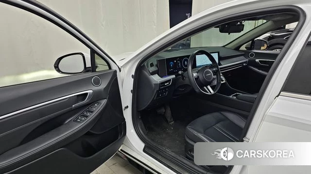 Hyundai Sonata D Edge (DN8) id 4618215 из Кореи 29