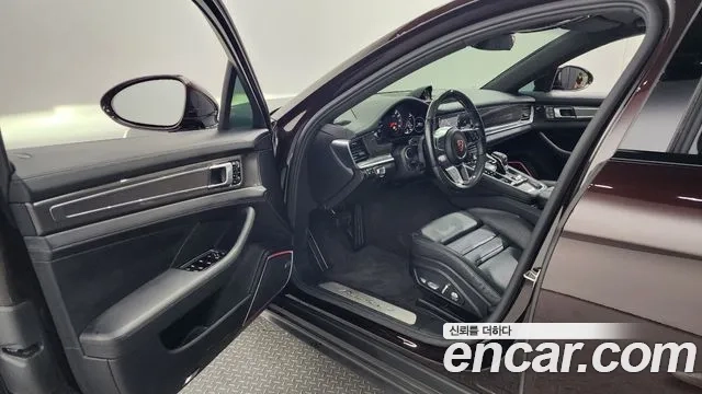 Porsche Panamera (971) id 2865453 из Кореи 20