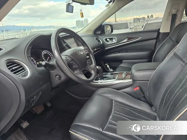 Infiniti QX60 id 3789487 из Кореи 20