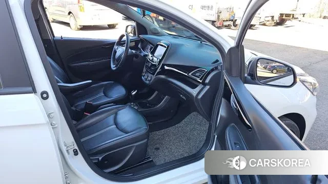 Chevrolet (GM Daewoo) The New Spark id 3557085 из Кореи 20