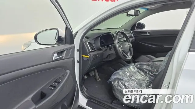 Hyundai All New Tucson id 2912873 из Кореи 20