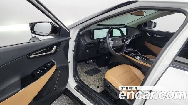 Kia EV6 id 2926290 из Кореи 20