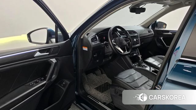 Volkswagen Tiguan second Generation id 4905681 из Кореи 32