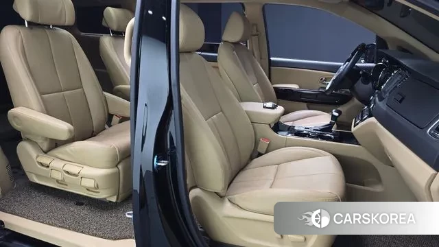 Kia The New Carnival id 3552277 из Кореи 20