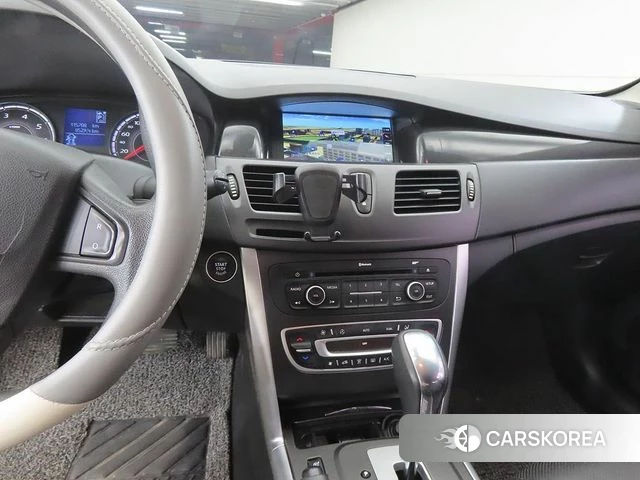 Renault Korea (Samsung) SM5 Nova id 4865477 из Кореи 20