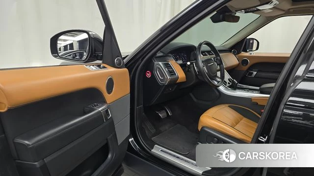 Land Rover Range Rover Sport 2nd Generation id 4775366 из Кореи 32