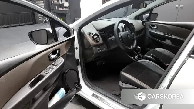 Renault Korea (Samsung) Clio id 3375090 из Кореи 20