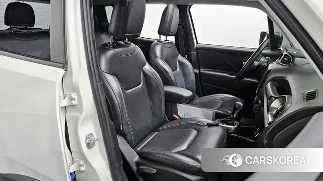 Jeep Renegade id 3101069 из Кореи 20