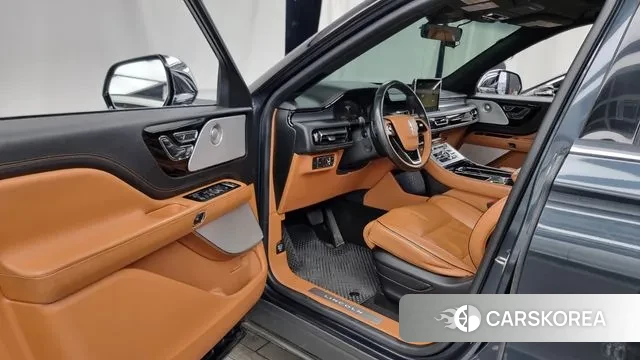 Lincoln Aviator 2nd generation id 3231983 из Кореи 20