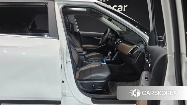 Kia Seltos id 3335189 из Кореи 20