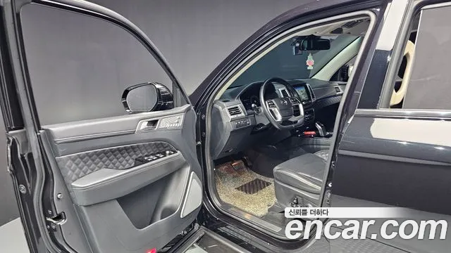 Ssangyong All New Rexton id 2587366 из Кореи 20