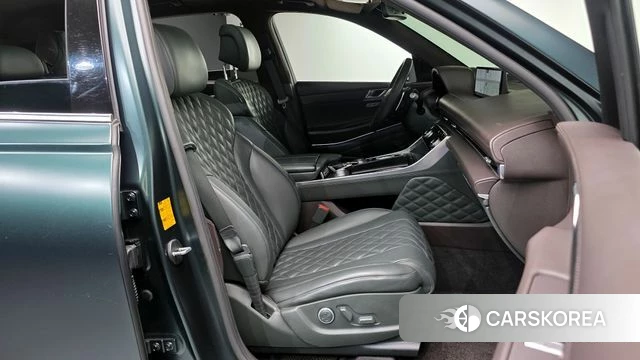 Genesis GV80 id 3885135 из Кореи 20