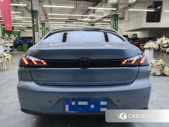 Peugeot 408 id 3944931 из Китая 12