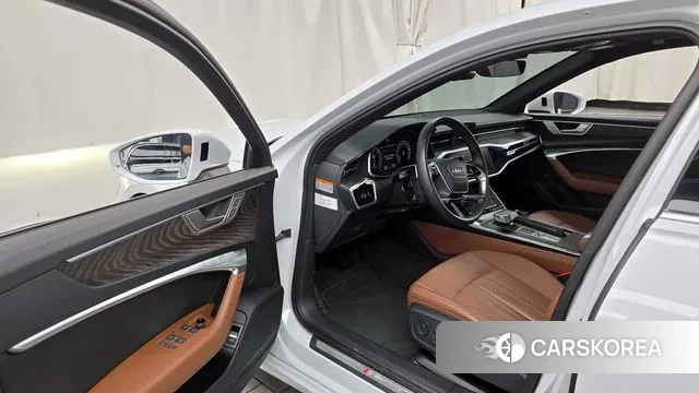 Audi A6 (C8) id 3098088 из Кореи 20