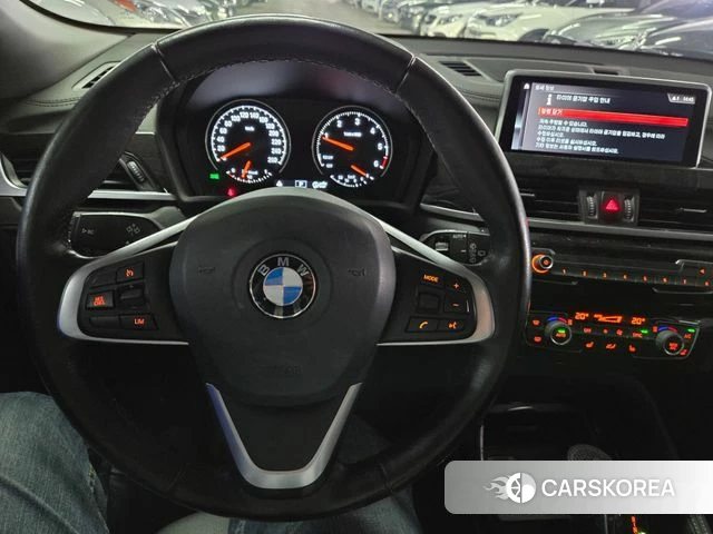 BMW X2 (F39) id 3885237 из Кореи 18