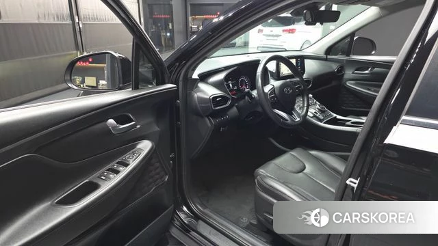 Hyundai The New Santa Fe id 3883495 из Кореи 20