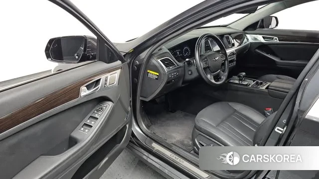 Genesis G80 id 3065920 из Кореи 20