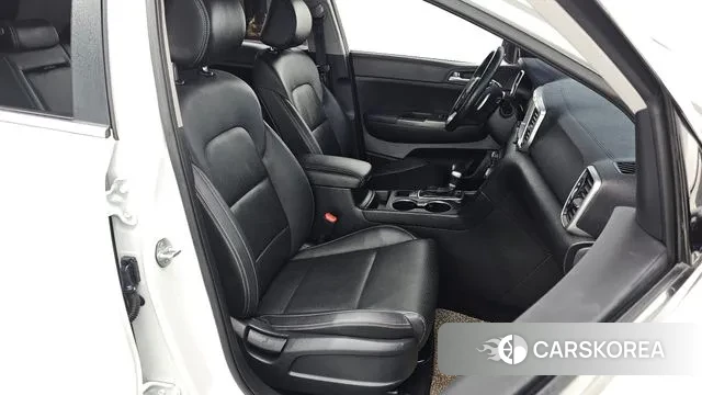 Kia Sportage The Bold id 3429085 из Кореи 20