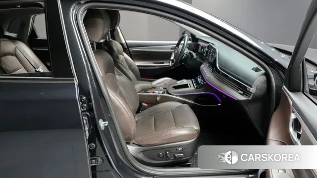 Hyundai The New Grandeur IG id 3557275 из Кореи 20