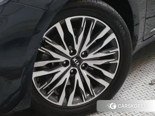 Kia K7 Premier id 2973964 из Кореи 20