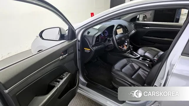 Hyundai The New Avante AD id 3044871 из Кореи 20