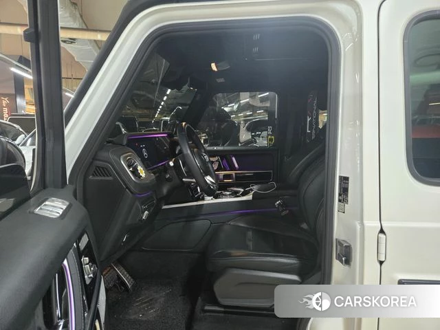 Mercedes-Benz G-Class W463b id 3799971 из Кореи 15