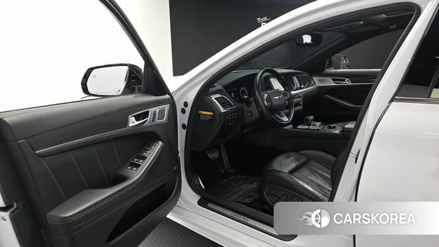 Genesis G80 id 4465114 из Кореи 20
