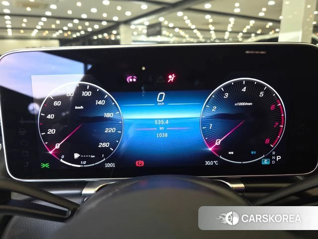 Mercedes-Benz S-Class W223 id 4705268 из Кореи 11