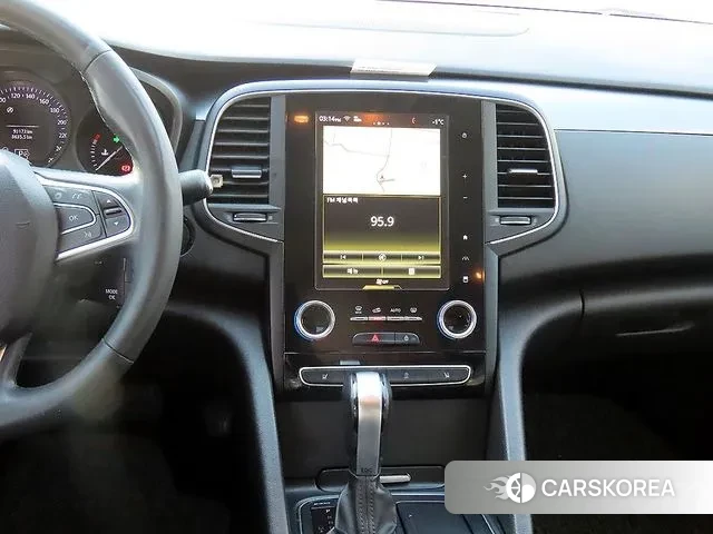 Renault Korea (Samsung) SM6 id 3669208 из Кореи 20